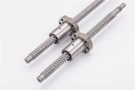 ball screw bearing for cnc machine|ball screws standard sizes.